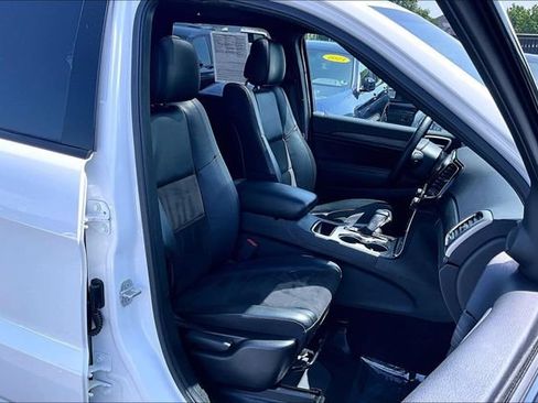 Used 2021 Jeep Grand Cherokee Laredo X AWD/4WD image 7