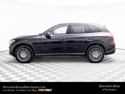 New 2026 Mercedes-Benz GLC 300 4MATIC