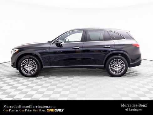 New 2026 Mercedes-Benz GLC 300 4MATIC image 2