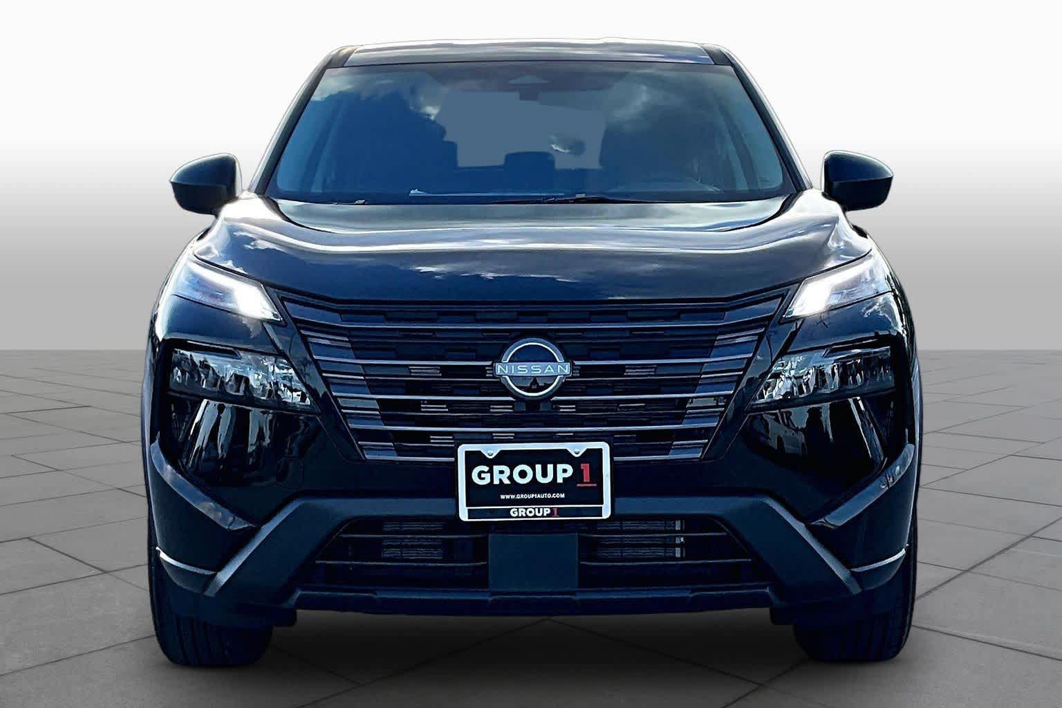 New 2027 Nissan Rogue S FWD image 3