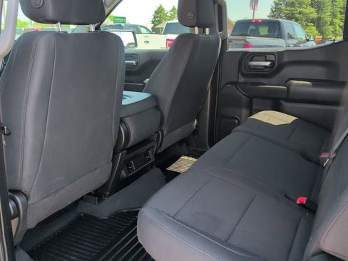 Used 2024 GMC Sierra 1500 Pro w/ Graphite Edition AWD/4WD image 11