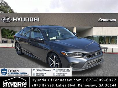 Used 2022 Honda Civic Touring
