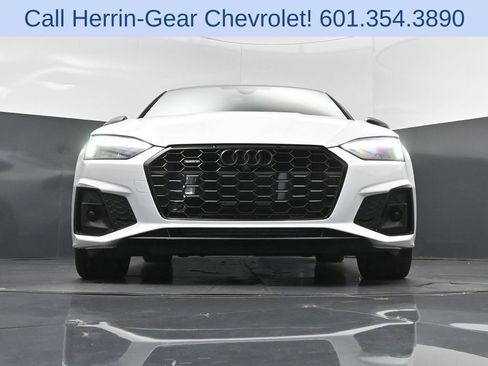 Used 2024 Audi A5 2.0T Premium Plus w/ Premium Plus AWD/4WD image 45
