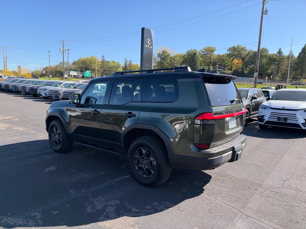 Certified 2024 Lexus GX 550 AWD/4WD image 28