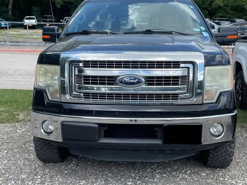 Used 2013 Ford F150 XLT w/ Luxury Equipment Group RWD image 2