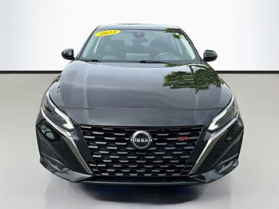 Used 2023 Nissan Altima 2.5 SR w/ SR Premium Package