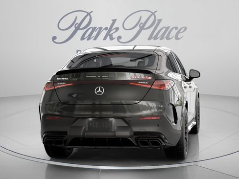 Used 2025 Mercedes-Benz GLC 63 AMG S image 18