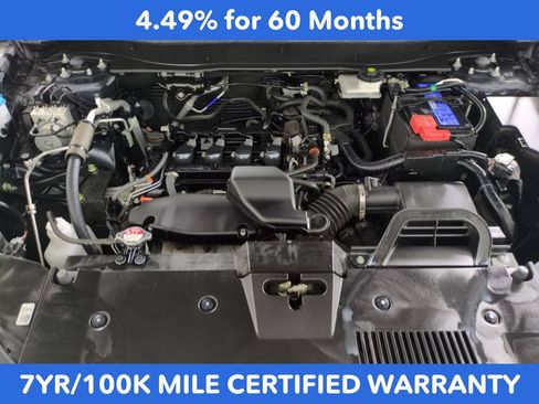 Certified 2023 Honda CR-V LX image 20