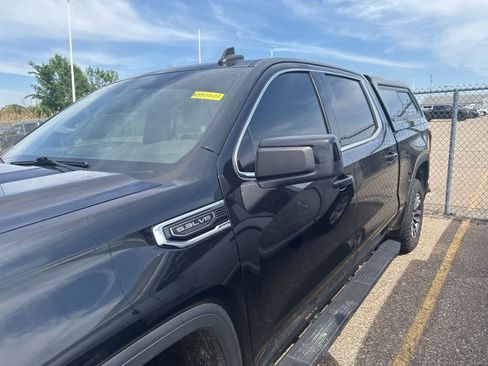 Used 2019 GMC Sierra 1500 SLE w/ SLE Value Package AWD/4WD image 16