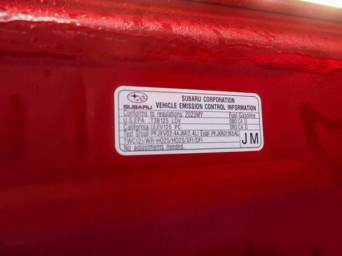 Used 2023 Subaru BRZ Limited w/ Popular Package #2 image 28