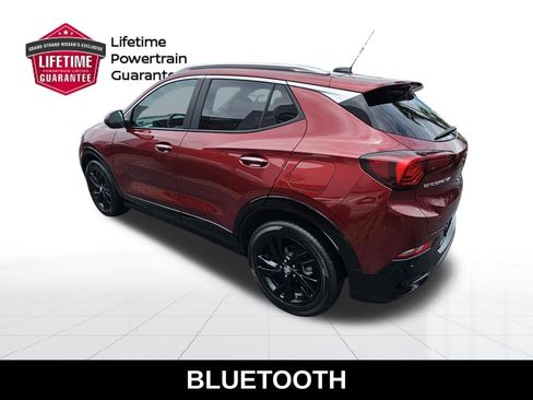Used 2024 Buick Encore GX Sport Touring w/ Comfort Package FWD image 3