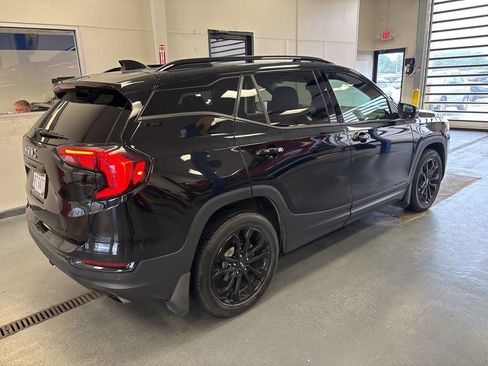 Used 2019 GMC Terrain SLE w/ GMC Pro Grade Package AWD/4WD image 11
