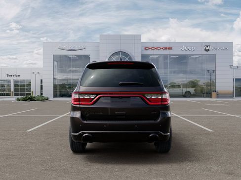 New 2026 Dodge Durango GT w/ Blacktop Package AWD/4WD image 8