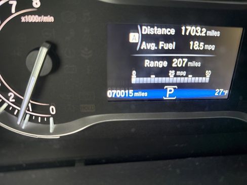 Certified 2017 Honda Ridgeline RTL image 14