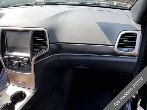 Used 2015 Jeep Grand Cherokee Limited AWD/4WD image 15