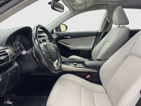 Used 2016 Lexus IS 200t w/ Navigation System Package image 17