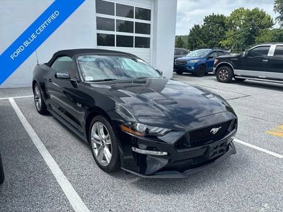 Certified 2020 Ford Mustang GT Premium w/ Equipment Group 401A
