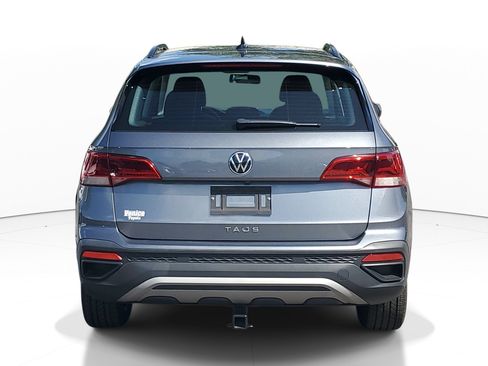 Used 2022 Volkswagen Taos S FWD image 5