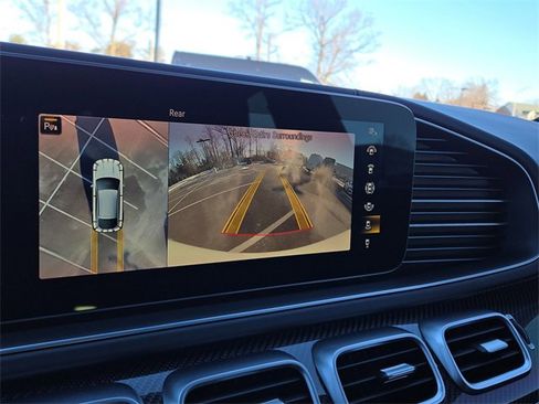 Used 2022 Mercedes-Benz GLE 53 AMG 4MATIC Coupe image 12