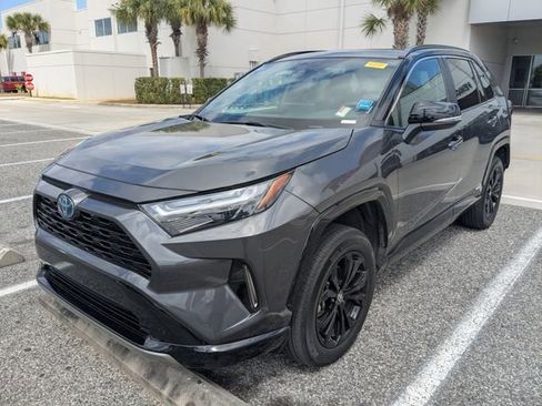 Certified 2023 Toyota RAV4 XSE image 2