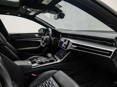 Used 2025 Audi RS 7 performance Sportback AWD/4WD image 47