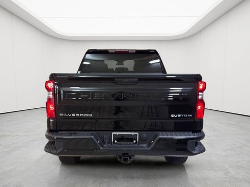 Used 2023 Chevrolet Silverado 1500 Custom Trail Boss AWD/4WD image 27