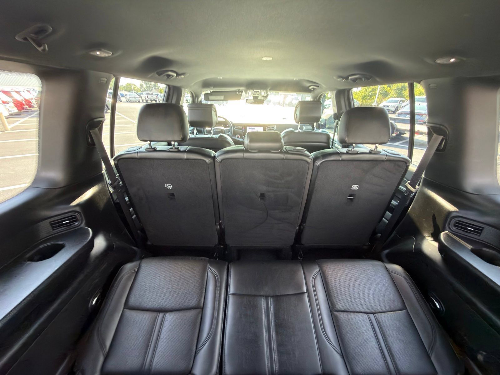 Used 2024 Jeep Wagoneer Series II w/ Flexible Seating Group AWD/4WD image 30
