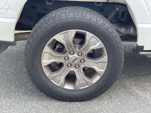 Used 2022 Ford F150 Platinum w/ Equipment Group 701A High AWD/4WD image 7