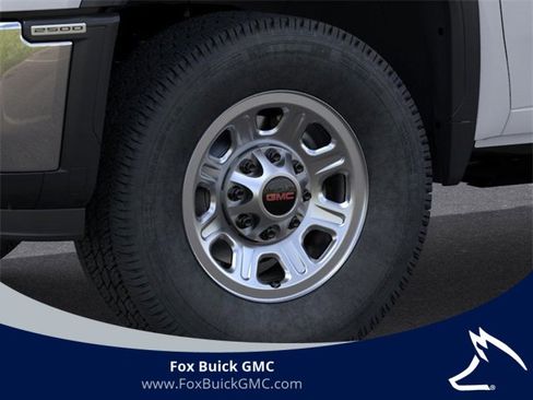New 2025 GMC Sierra 2500 Pro w/ Convenience Package image 9