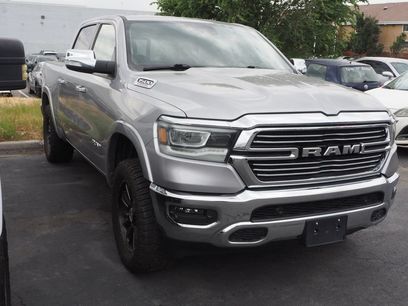 Used 2022 RAM 1500 Laramie