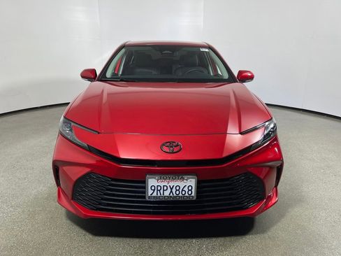 Certified 2025 Toyota Camry LE w/ Convenience Package image 8