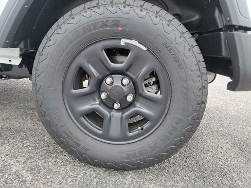 New 2026 Jeep Wrangler Sport image 28