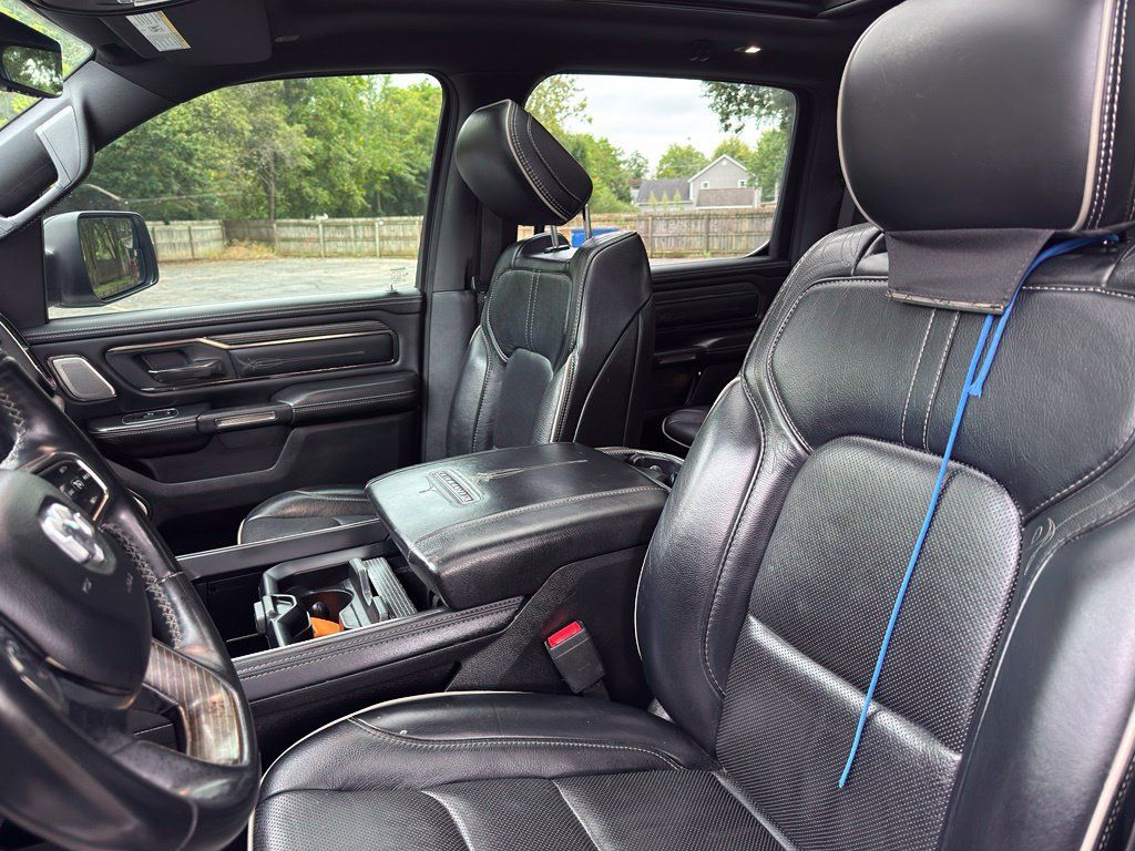 Used 2021 RAM 1500 Limited w/ Night Edition AWD/4WD image 19