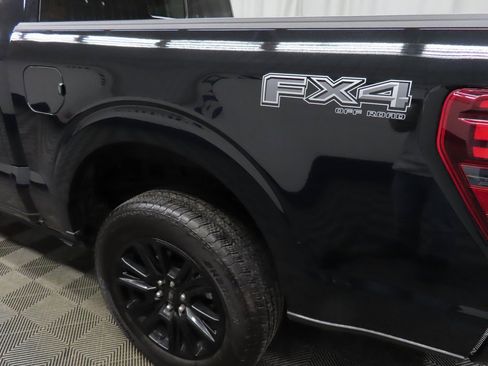 Used 2024 Ford F150 Platinum w/ FX4 Off-Road Package image 47