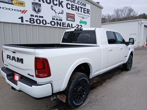 New 2026 RAM 2500 Limited image 3