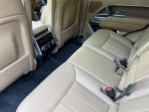 Used 2024 Land Rover Range Rover SE AWD/4WD image 28