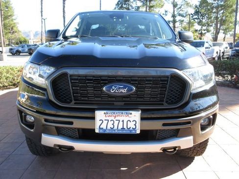 Certified 2020 Ford Ranger XLT w/ Equipment Group 301A Mid image 7