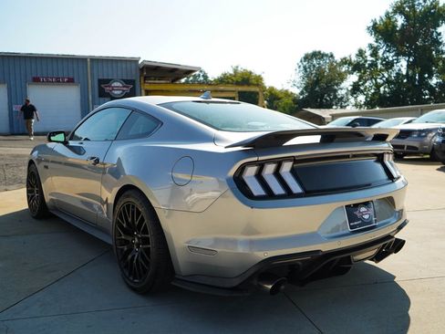 Used 2020 Ford Mustang GT w/ GT Performance Package RWD image 4