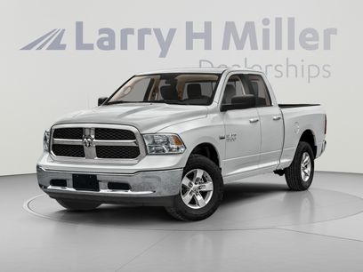 Used 2019 RAM 1500 Warlock w/ Electronics Group