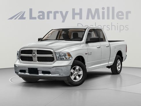 Used 2019 RAM 1500 Warlock w/ Electronics Group AWD/4WD image 1
