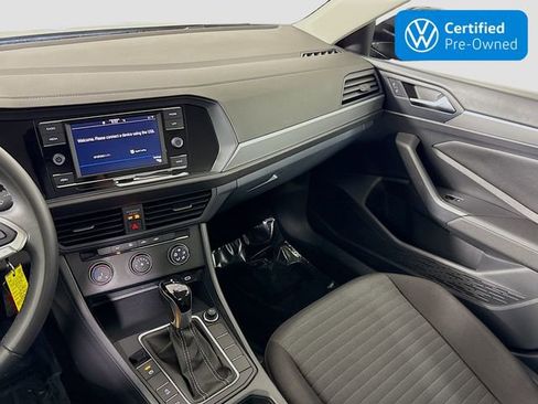 Certified 2024 Volkswagen Jetta S image 21
