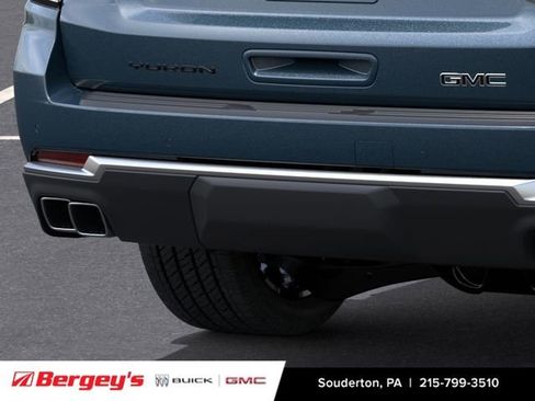 New 2026 GMC Yukon Denali AWD/4WD image 16