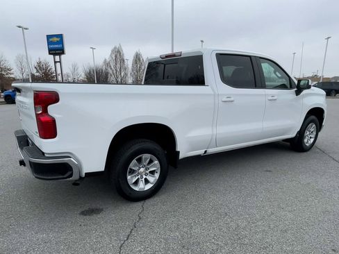 New 2025 Chevrolet Silverado 1500 LT w/ Convenience Package II image 44