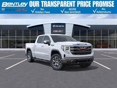 New 2026 GMC Sierra 1500 SLT w/ SLT Premium Plus Package