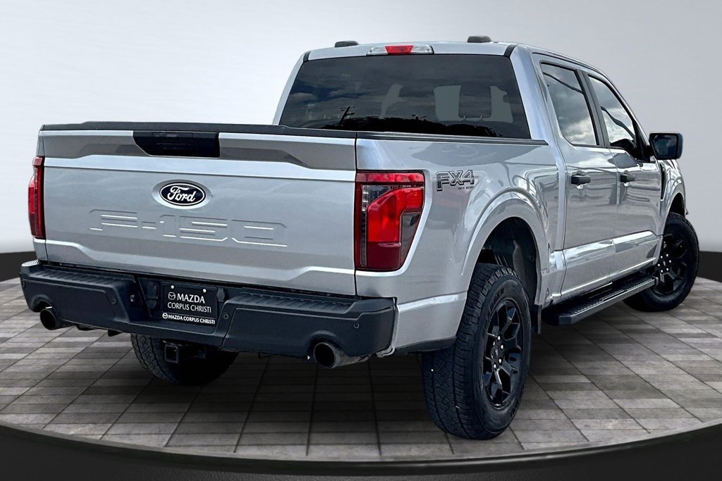 Used 2024 Ford F150 STX w/ Equipment Group 201A FX4 AWD/4WD image 7
