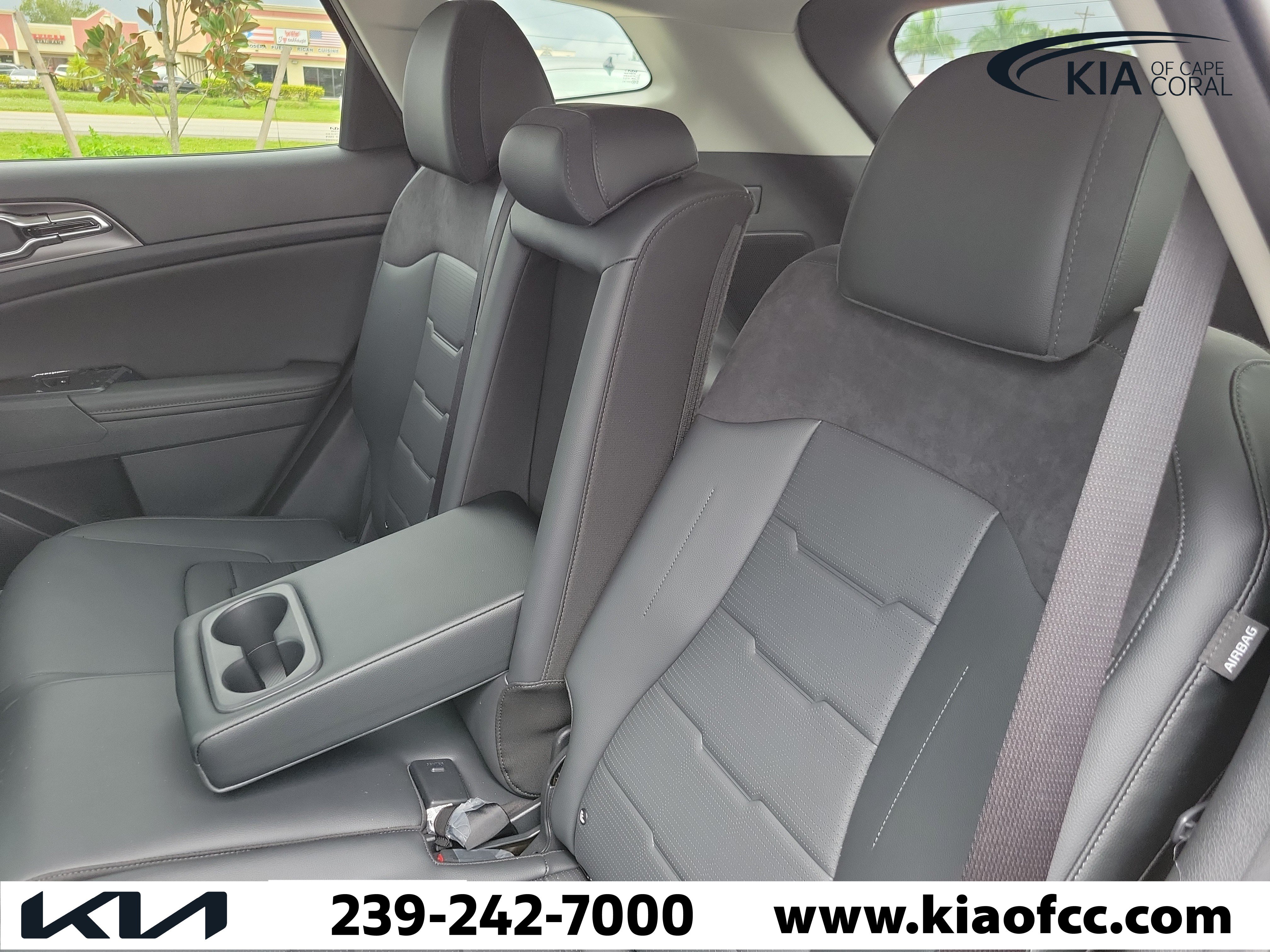 New 2026 Kia Sportage SX FWD image 14