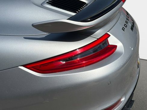 Used 2019 Porsche 911 Turbo S AWD/4WD image 16
