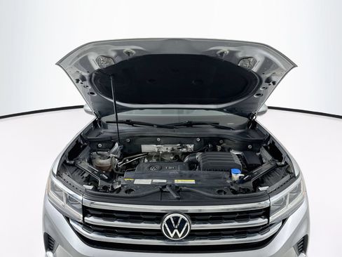 Used 2021 Volkswagen Atlas Cross Sport S FWD image 31