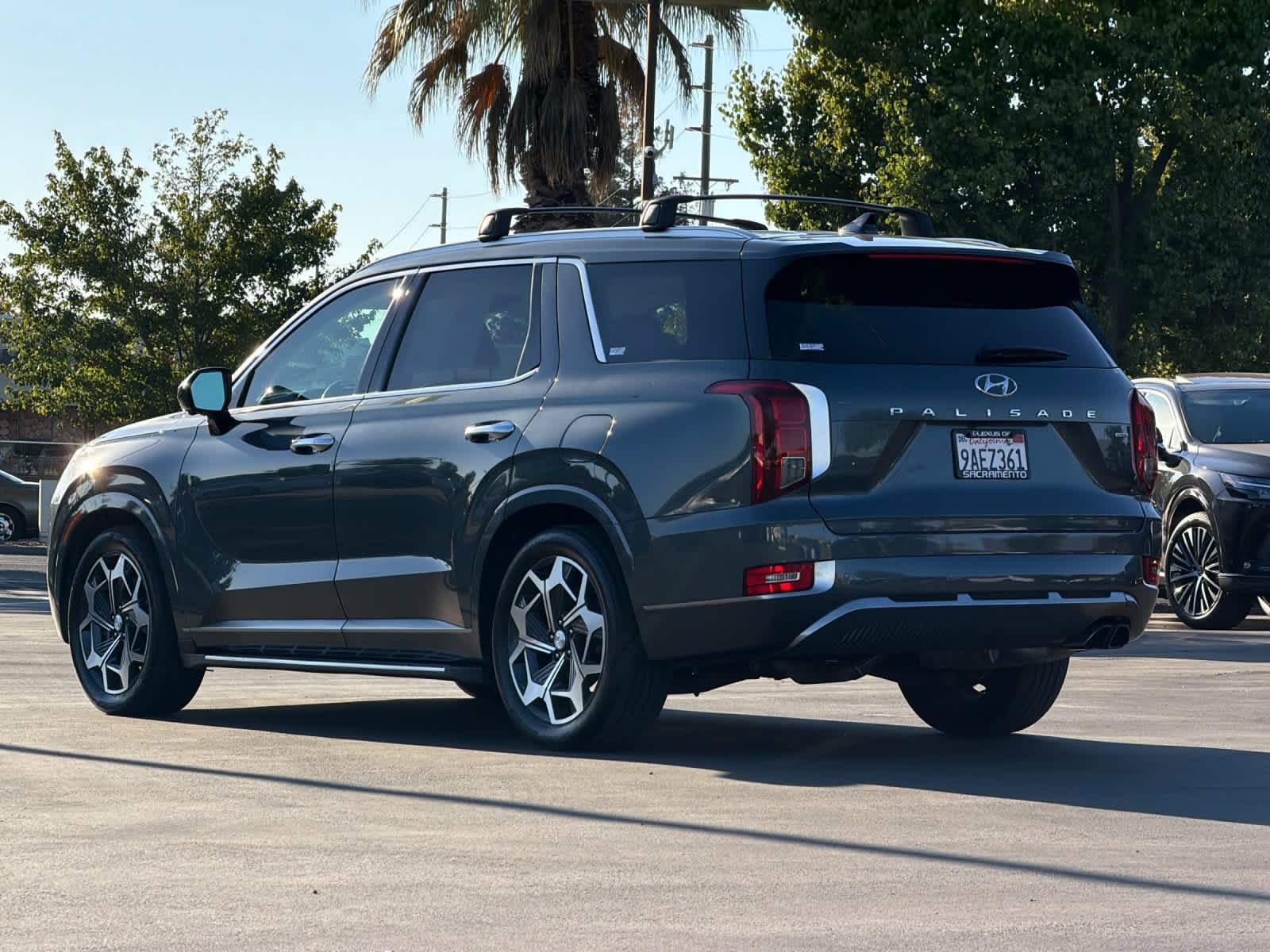 Used 2022 Hyundai Palisade Calligraphy AWD/4WD image 7
