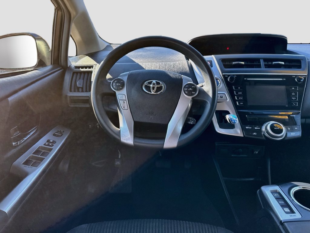 Used 2017 Toyota Prius V Two FWD image 19